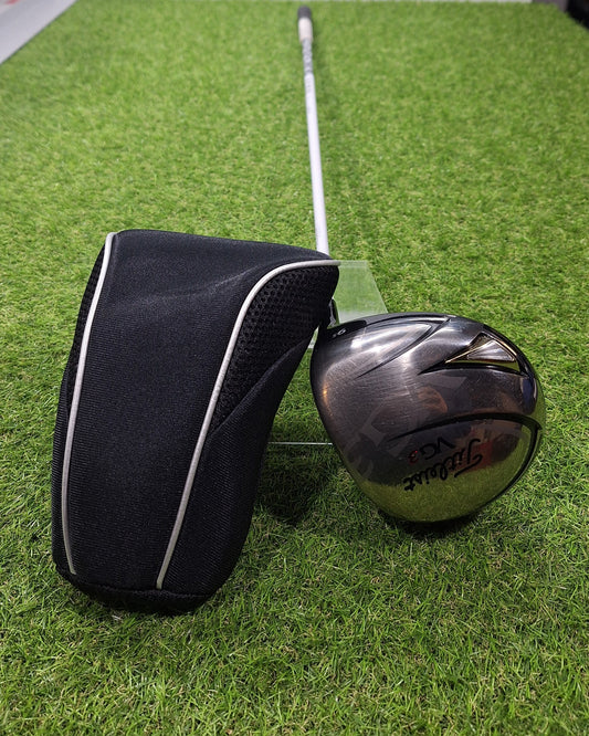 Titleist - VG3 Driver (2012) - 9.5 - Fubuki K60 Stiff - RH - VERY GOOD