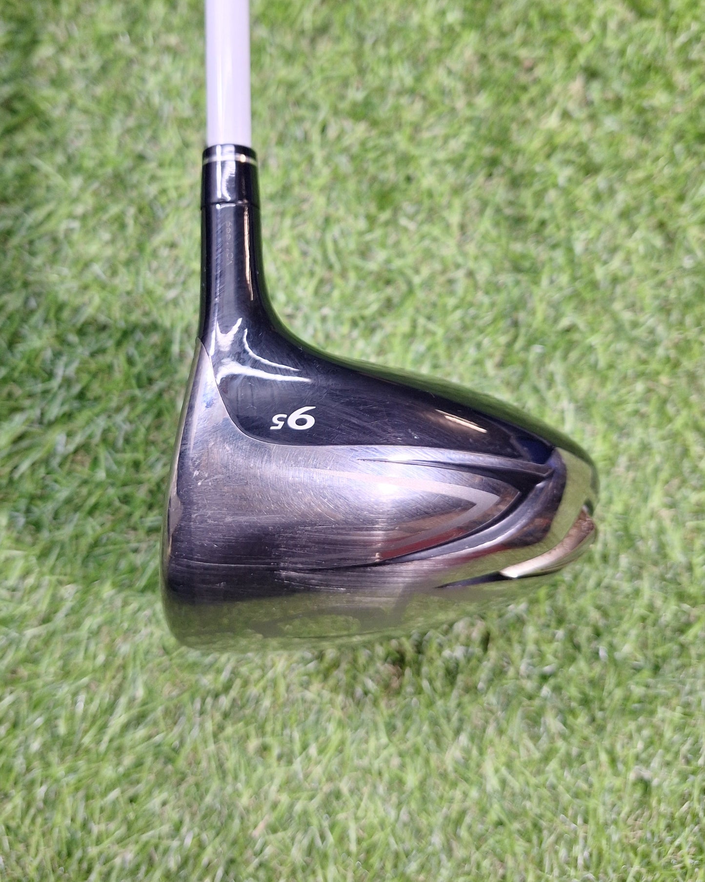 Titleist - VG3 Driver (2012) - 9.5 - Fubuki K60 Stiff - RH - VERY GOOD