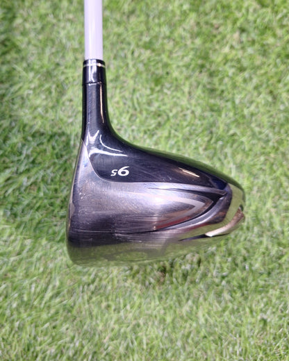 Titleist - VG3 Driver (2012) - 9.5 - Fubuki K60 Stiff - RH - VERY GOOD