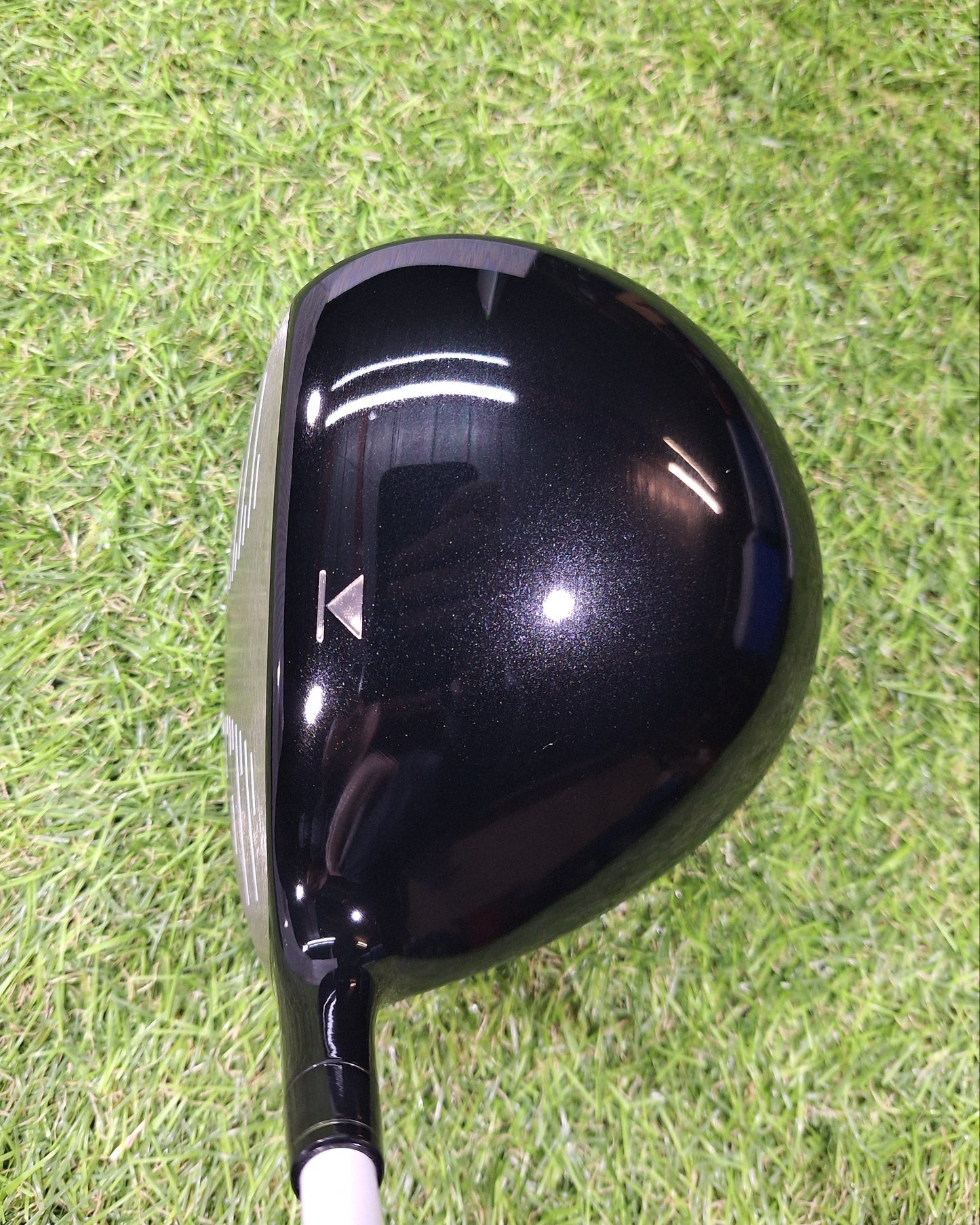 Titleist - VG3 Driver (2012) - 9.5 - Fubuki K60 Stiff - RH - VERY GOOD