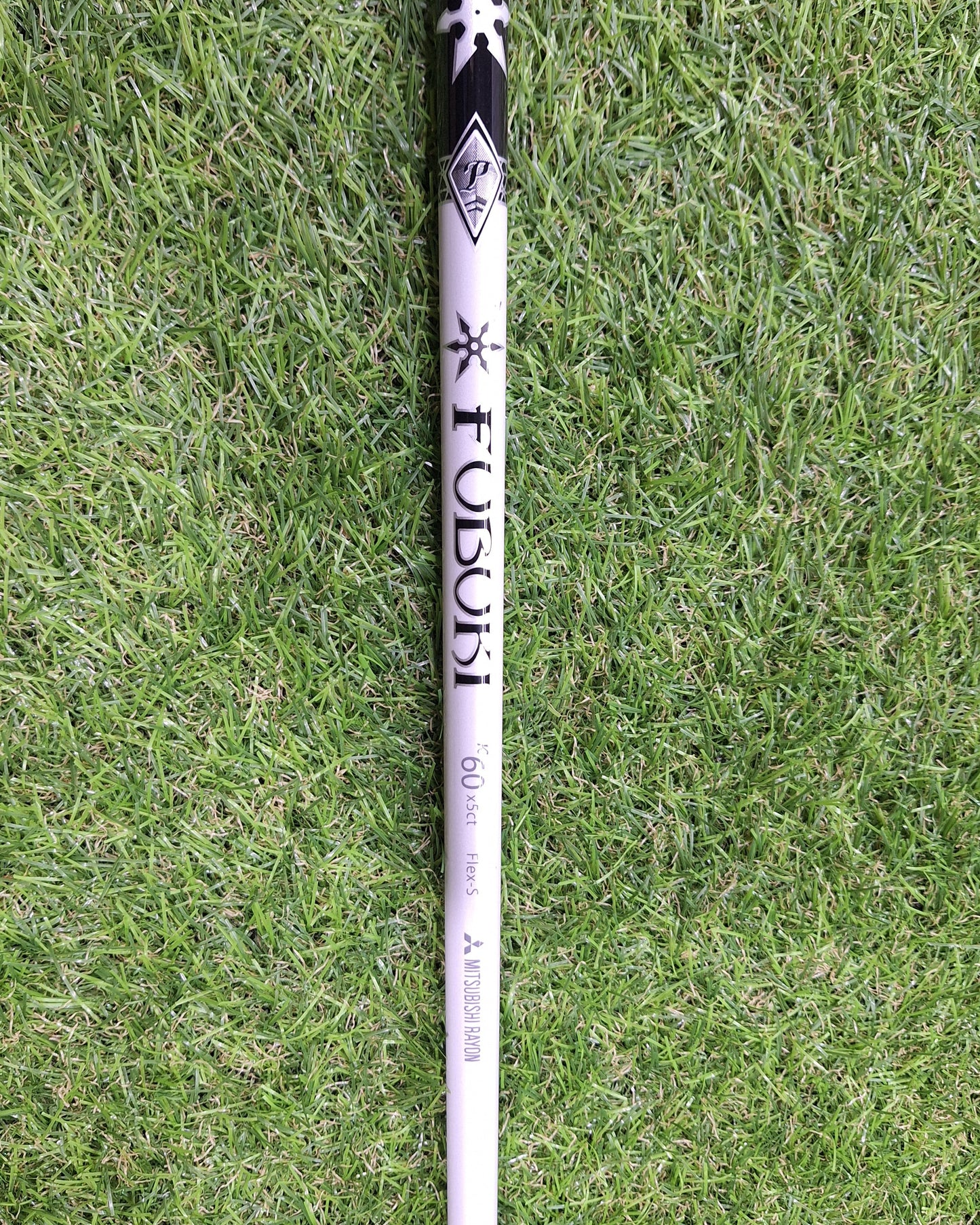 Titleist - VG3 Driver (2012) - 9.5 - Fubuki K60 Stiff - RH - VERY GOOD