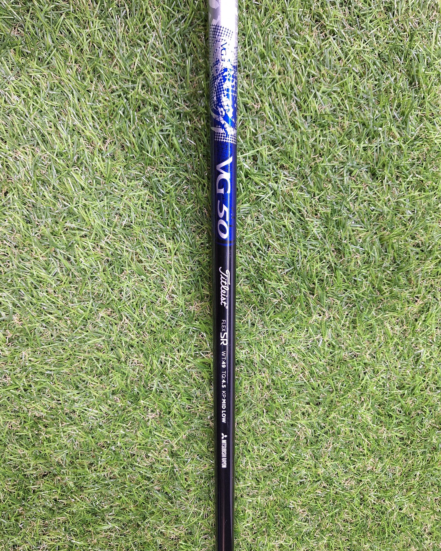Titleist - VG3 Driver (2014) - 10.5 - Titleist VG50 SR Flex - RH - VERY GOOD