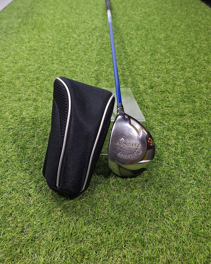 Callaway - Legacy (2012) - 5W - Tour AD BB-6 Stiff - RH - VERY GOOD