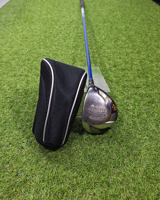 Callaway - Legacy (2012) - 5W - Tour AD BB-6 Stiff - RH - VERY GOOD
