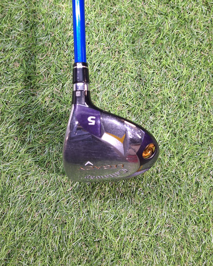 Callaway - Legacy (2012) - 5W - Tour AD BB-6 Stiff - RH - VERY GOOD