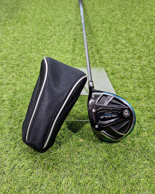 Callaway - Rogue Star Fwy (2018) - 3W - Speeder Evolution Reg - RH - GOOD