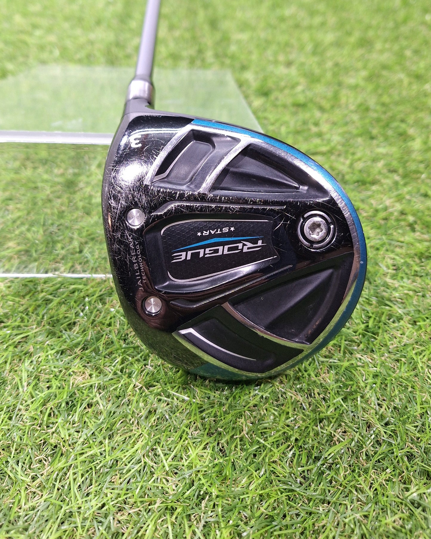 Callaway - Rogue Star Fwy (2018) - 3W - Speeder Evolution Reg - RH - GOOD