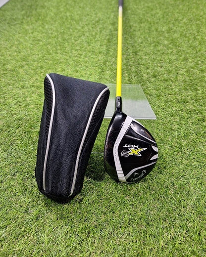Callaway - X2-Hot Pro Fwy (2014) - 3W - Tour AD MT-6 Stiff - RH - VERY GOOD