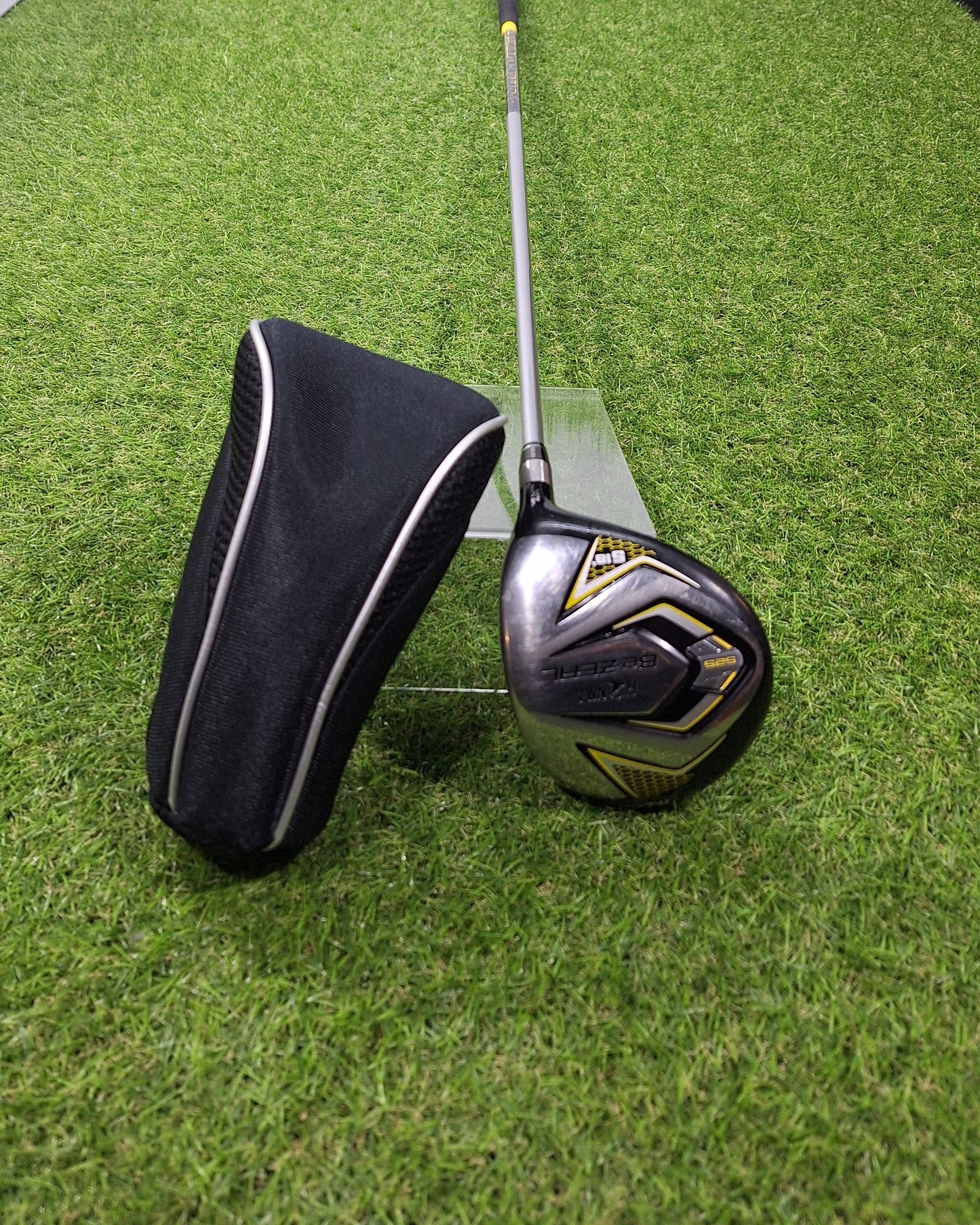 HONMA - Be Zeal 525 Fwy (2016) - 5W - Vizard Be Zeal Reg - RH - VERY GOOD
