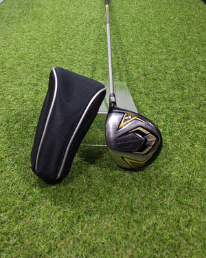 HONMA - Be Zeal 525 Fwy (2016) - 5W - Vizard Be Zeal Reg - RH - VERY GOOD