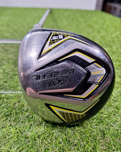 HONMA - Be Zeal 525 Fwy (2016) - 5W - Vizard Be Zeal Reg - RH - VERY GOOD