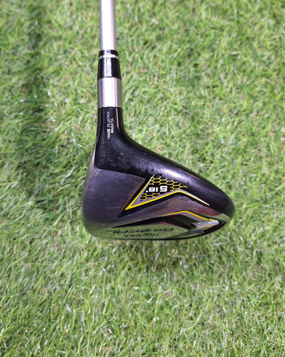 HONMA - Be Zeal 525 Fwy (2016) - 5W - Vizard Be Zeal Reg - RH - VERY GOOD