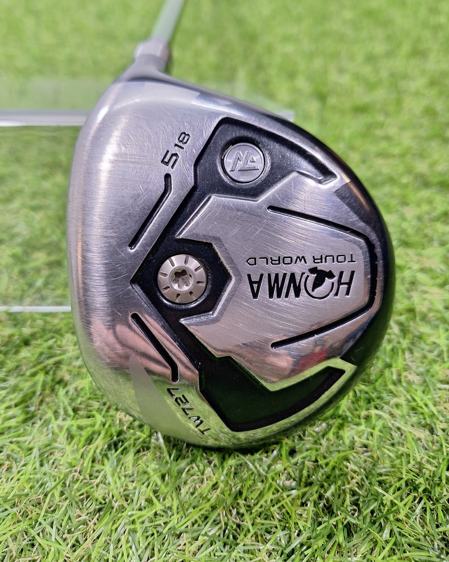 HONMA - Tour World TW727 Fwy - 5W - Vizard YA55 Reg - RH - VERY GOOD