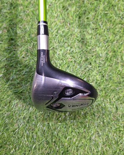 HONMA - Tour World TW727 Fwy - 5W - Vizard YA55 Reg - RH - VERY GOOD