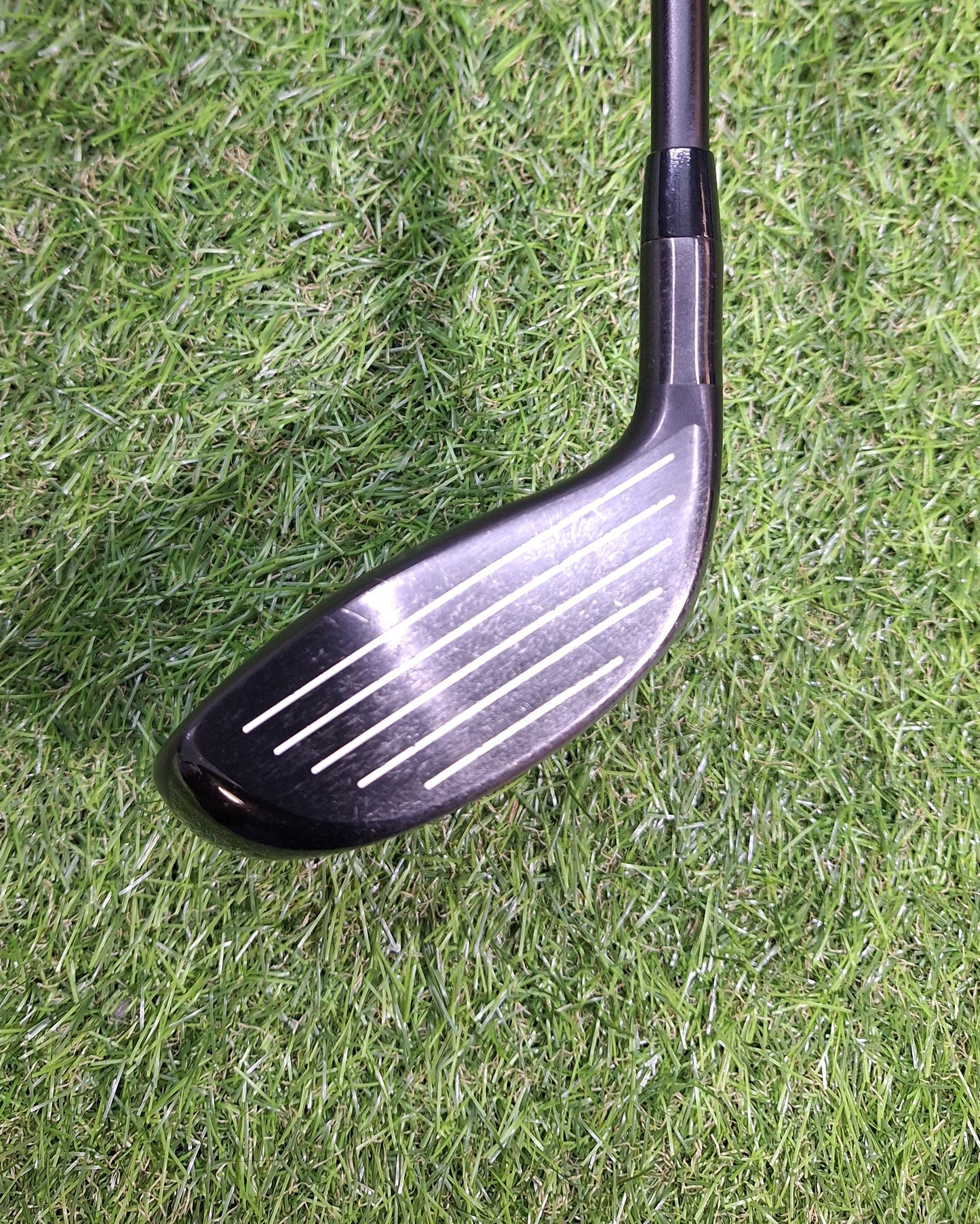 PING - I20 Fwy (2012) - 3W - PING TFC 707F Stiff - RH - VERY GOOD