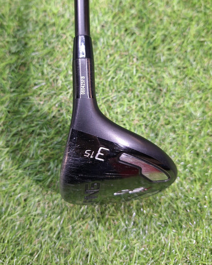 PING - I20 Fwy (2012) - 3W - PING TFC 707F Stiff - RH - VERY GOOD