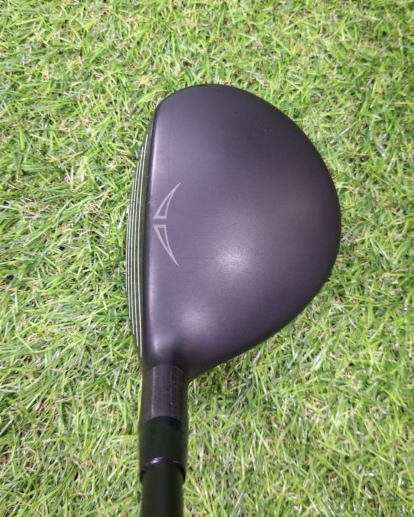 PING - I20 Fwy (2012) - 3W - PING TFC 707F Stiff - RH - VERY GOOD