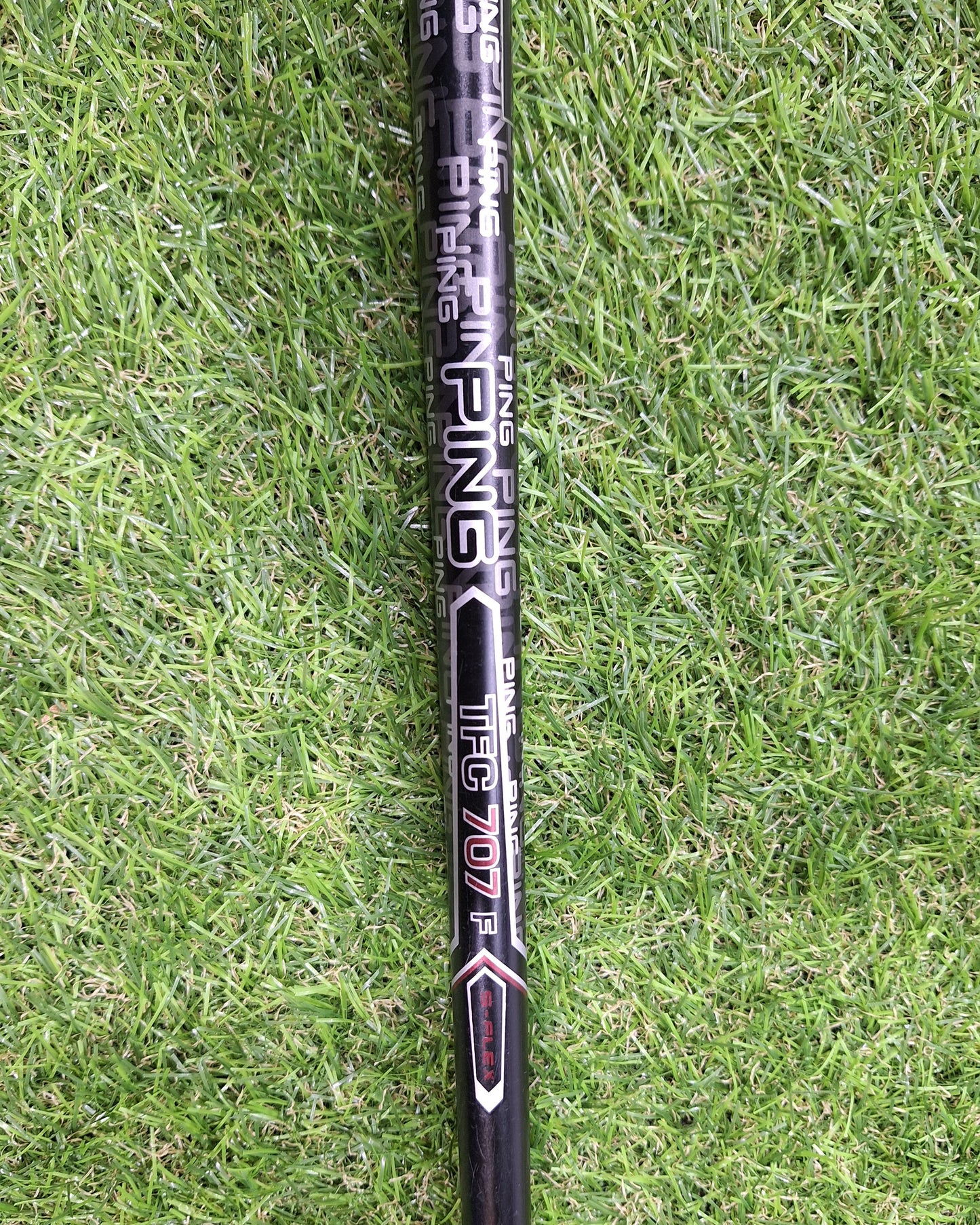 PING - I20 Fwy (2012) - 3W - PING TFC 707F Stiff - RH - VERY GOOD