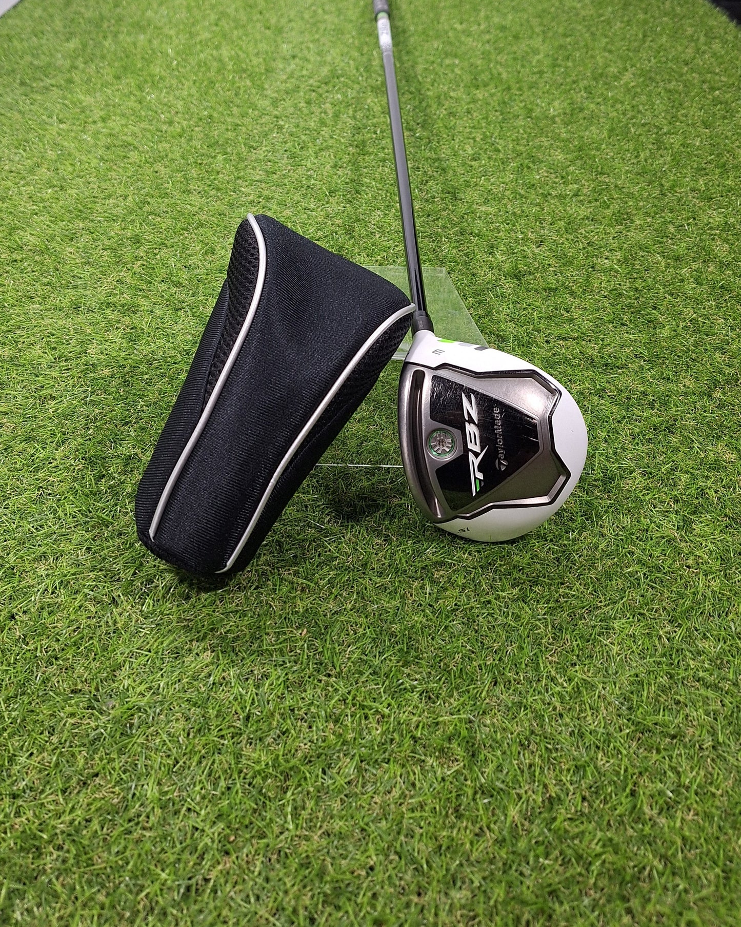 Taylormade - RBZ Fairway (2012) - 3W - RB-20 Reg - RH - GOOD