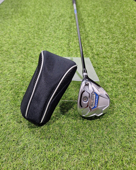 Taylormade - SLDR Fairway (2013) - 3W - TM1-114 Reg - RH - VERY GOOD