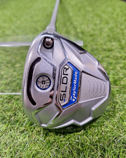 Taylormade - SLDR Fairway (2013) - 3W - TM1-114 Reg - RH - VERY GOOD