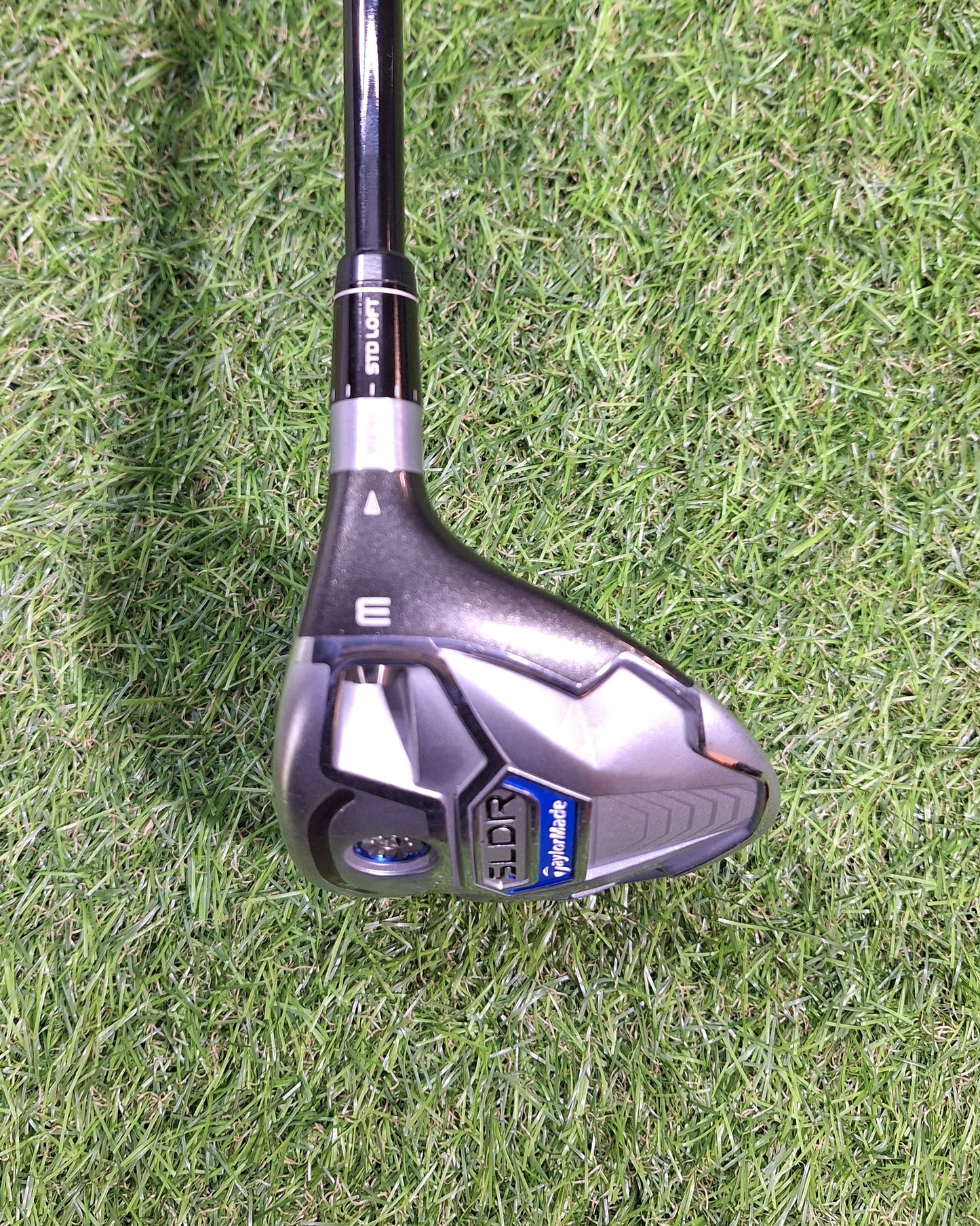 Taylormade - SLDR Fairway (2013) - 3W - TM1-114 Reg - RH - VERY GOOD