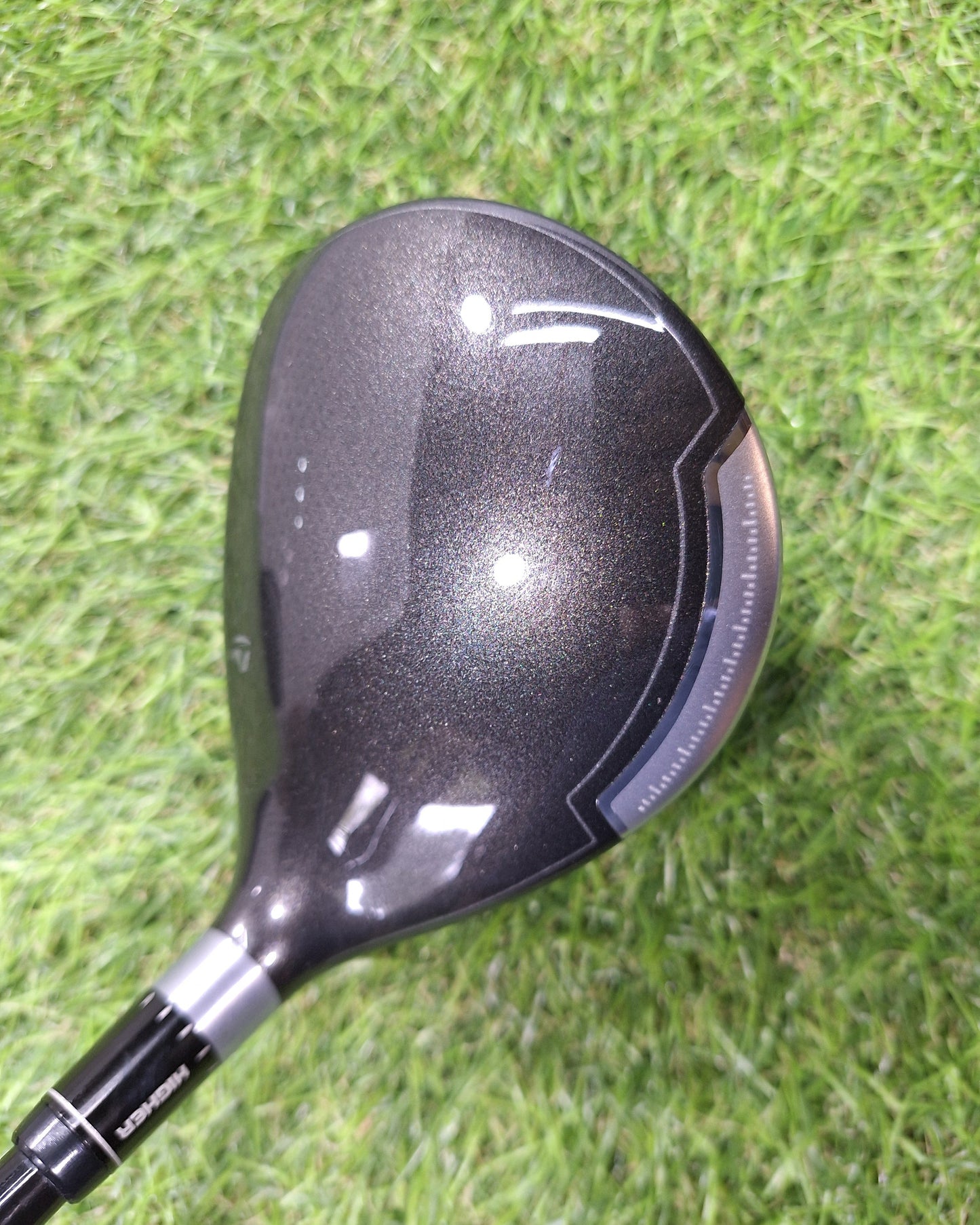 Taylormade - SLDR Fairway (2013) - 3W - TM1-114 Reg - RH - VERY GOOD