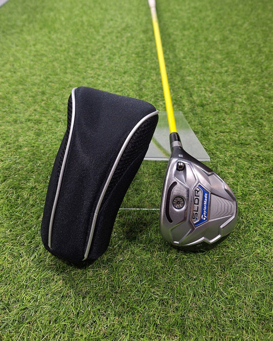 Taylormade - SLDR Fairway (2013) - 3W - Tour AD MT-6 Stiff - RH - VERY GOOD