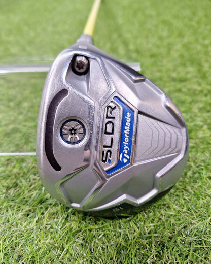 Taylormade - SLDR Fairway (2013) - 3W - Tour AD MT-6 Stiff - RH - VERY GOOD