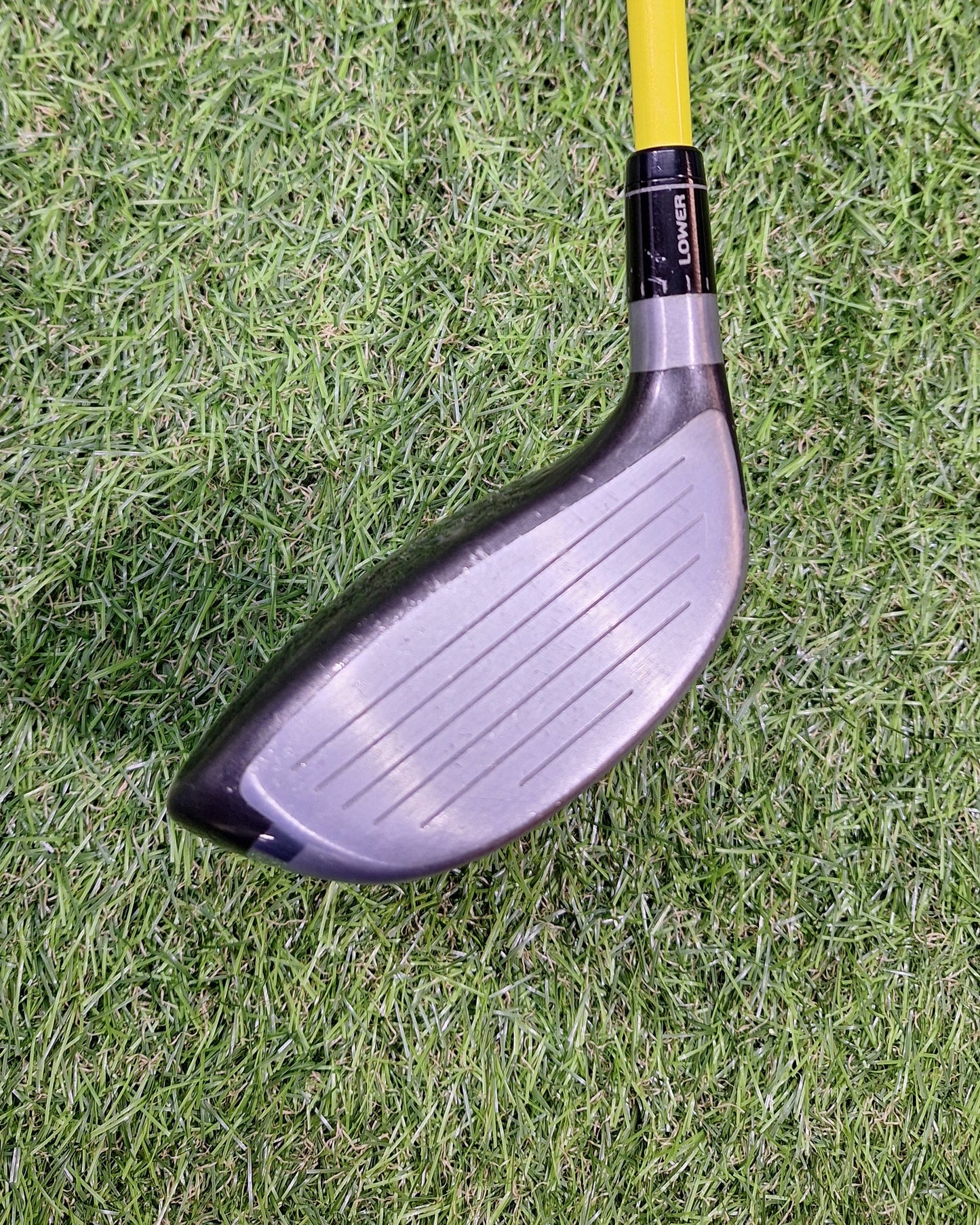 Taylormade - SLDR Fairway (2013) - 3W - Tour AD MT-6 Stiff - RH - VERY GOOD