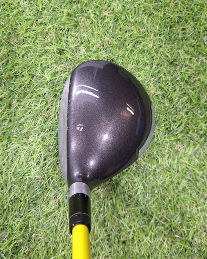 Taylormade - SLDR Fairway (2013) - 3W - Tour AD MT-6 Stiff - RH - VERY GOOD