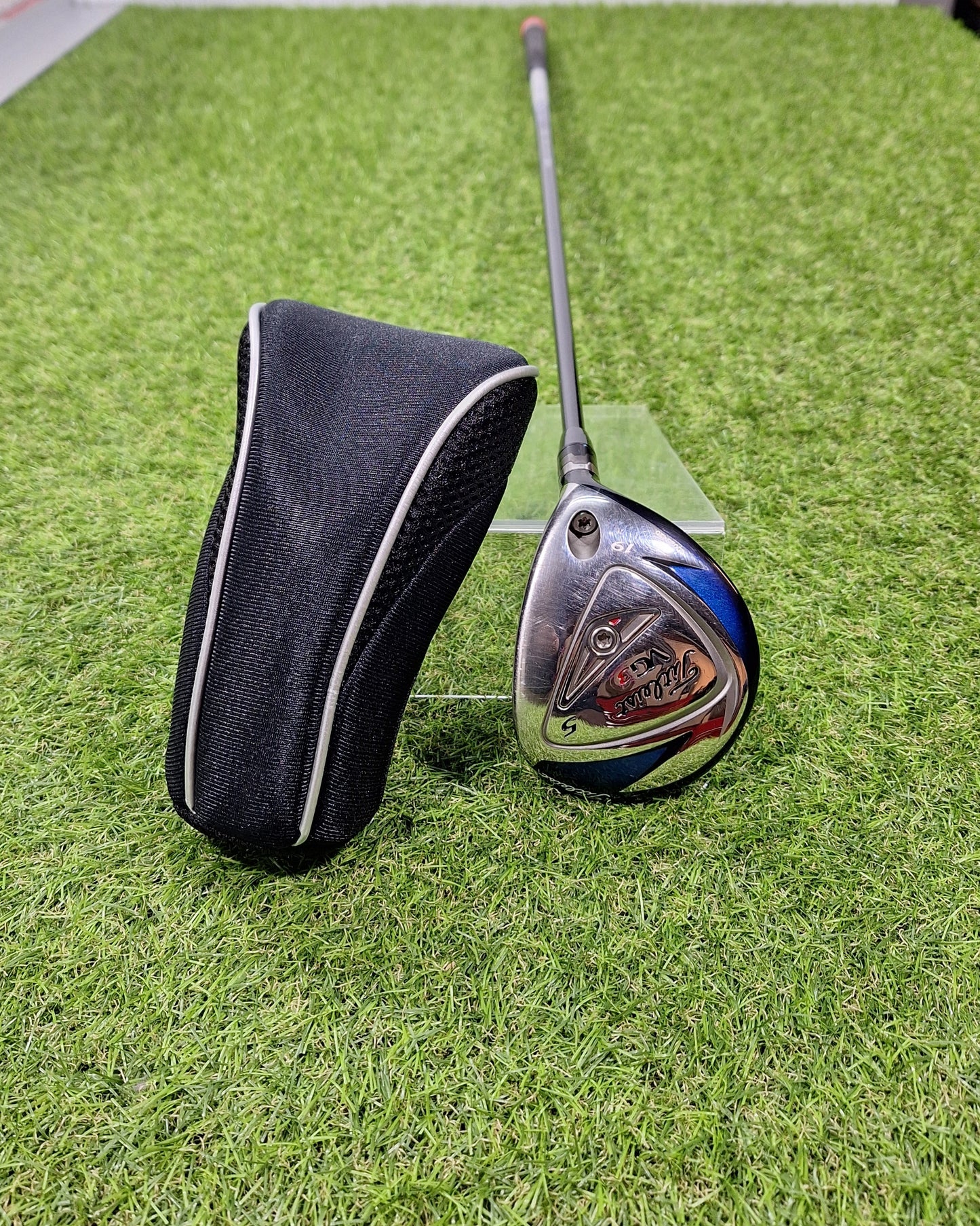 Titleist - VG3 Fairway (2014) - 5W - Titleist VGF SR - RH - VERY GOOD