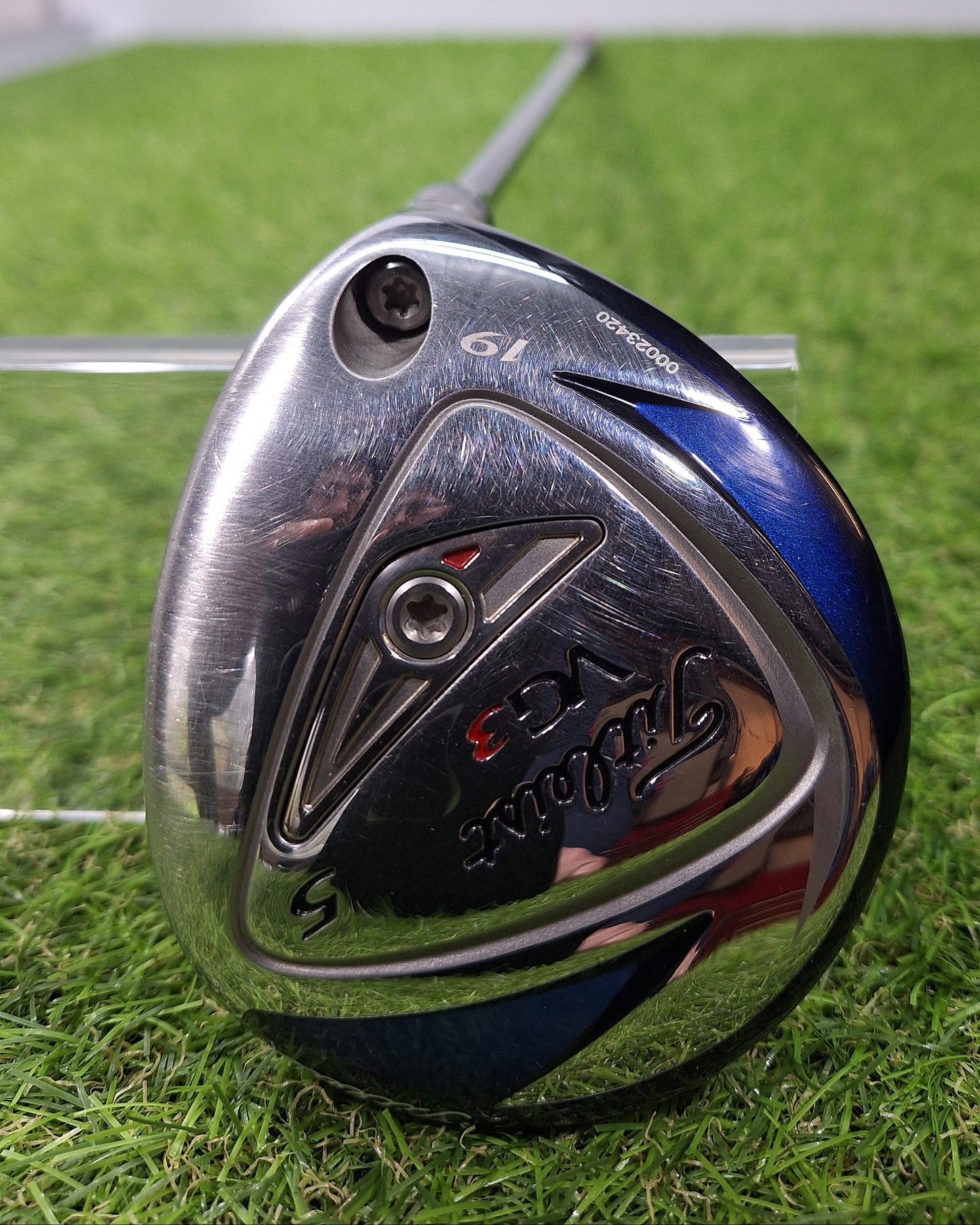 Titleist - VG3 Fairway (2014) - 5W - Titleist VGF SR - RH - VERY GOOD