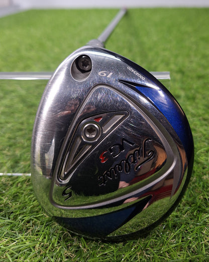 Titleist - VG3 Fairway (2014) - 5W - Titleist VGF SR - RH - VERY GOOD