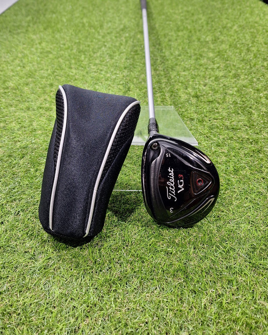 Titleist - VG3 Fairway (2016) - 3W - Titleist VG F Reg - RH - GOOD