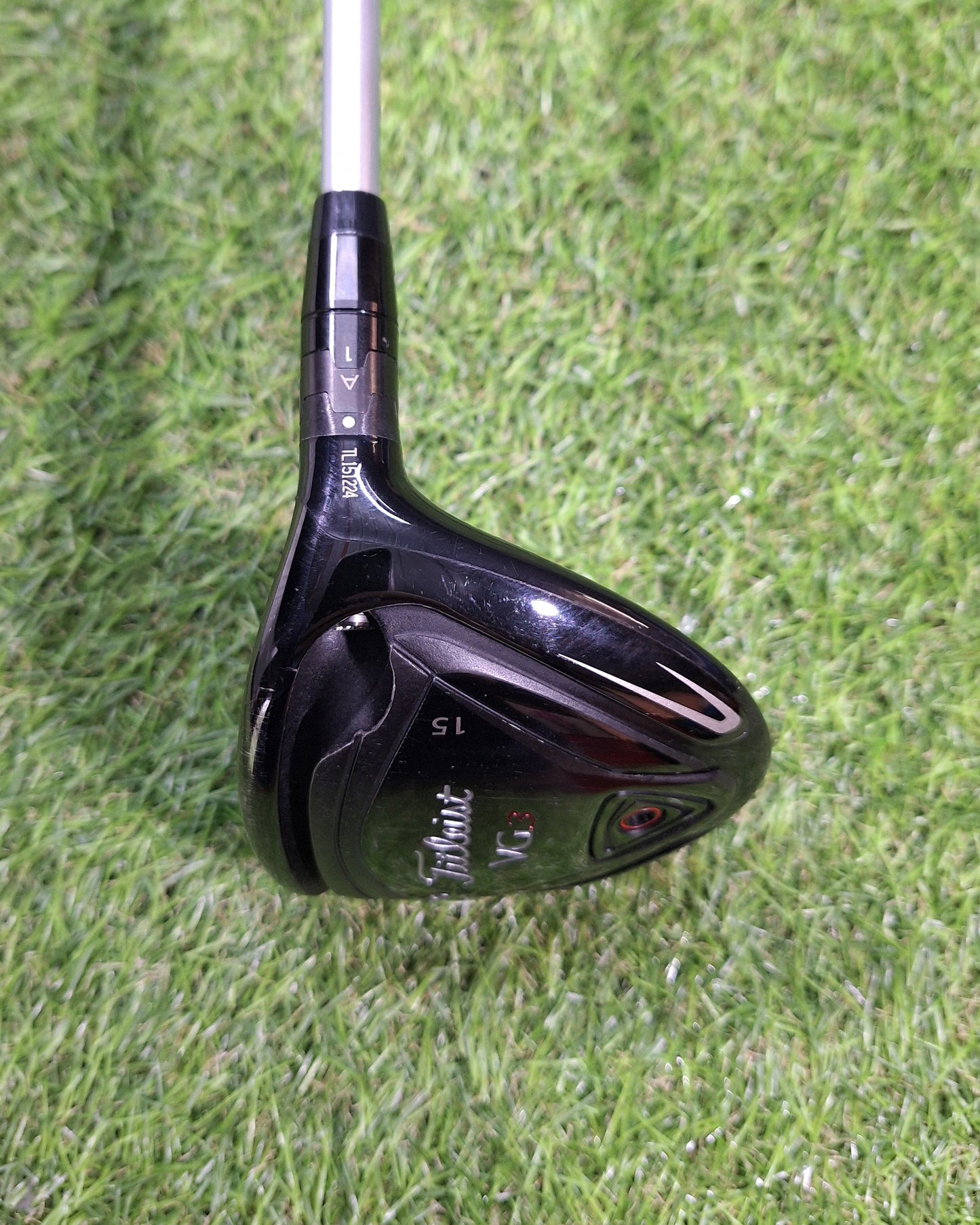 Titleist - VG3 Fairway (2016) - 3W - Titleist VG F Reg - RH - GOOD