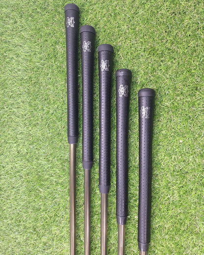 HONMA - LB-708 Irons (1995) - #3-10+SW - 4Star New Super Ferrite Carbon - RH - VERY GOOD