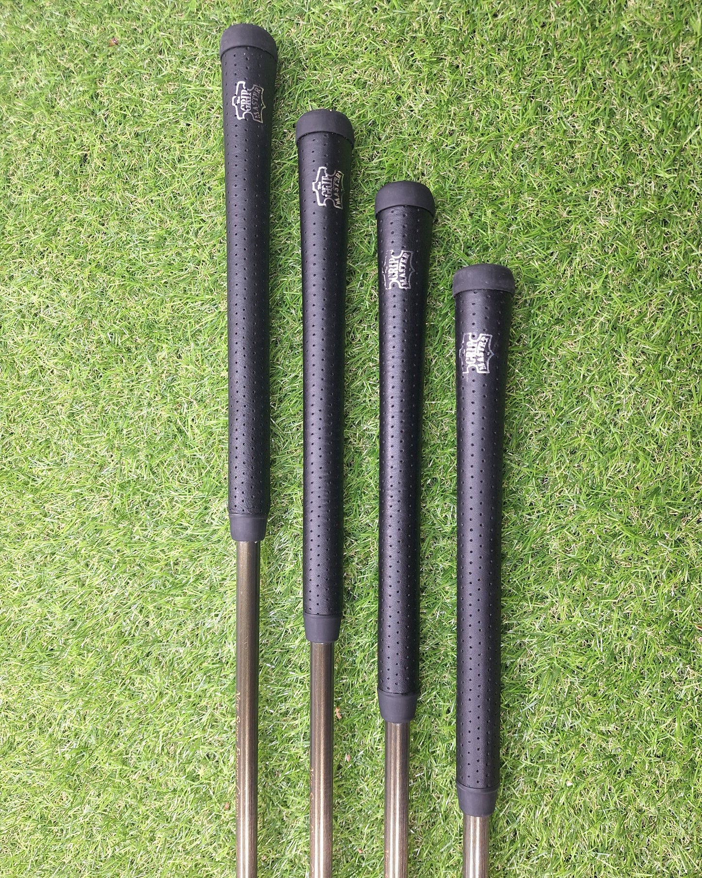HONMA - LB-708 Irons (1995) - #3-10+SW - 4Star New Super Ferrite Carbon - RH - VERY GOOD