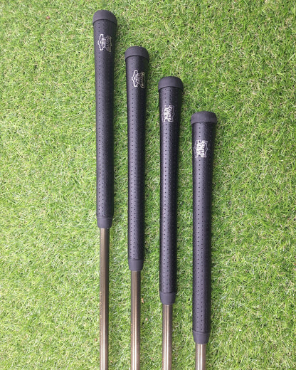 HONMA - LB-708 Irons (1995) - #3-10+SW - 4Star New Super Ferrite Carbon - RH - VERY GOOD