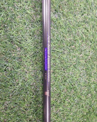 HONMA - LB-708 Irons (1995) - #3-10+SW - 4Star New Super Ferrite Carbon - RH - VERY GOOD