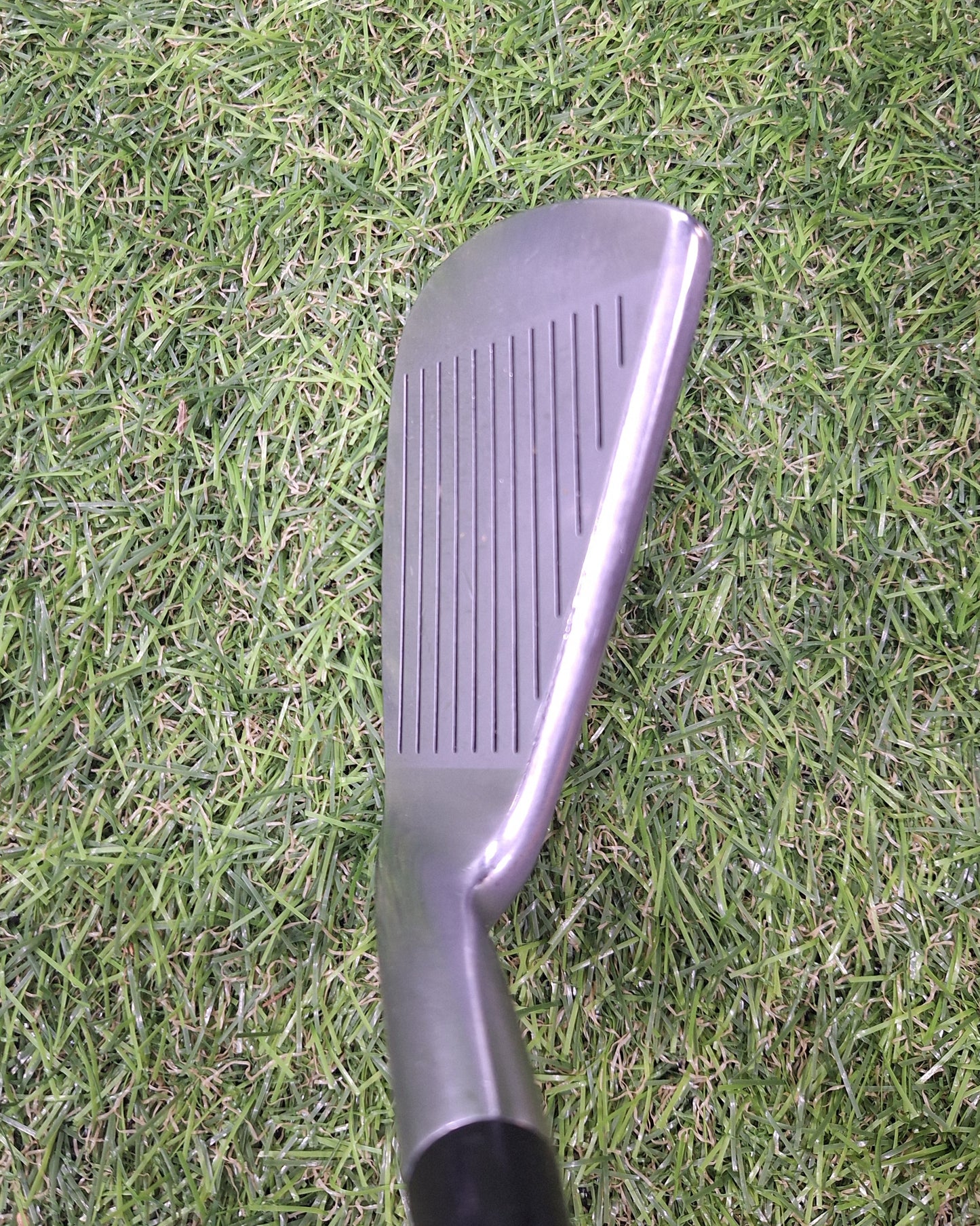 HONMA - LB-708 Irons (1995) - #3-10+SW - 4Star New Super Ferrite Carbon - RH - VERY GOOD