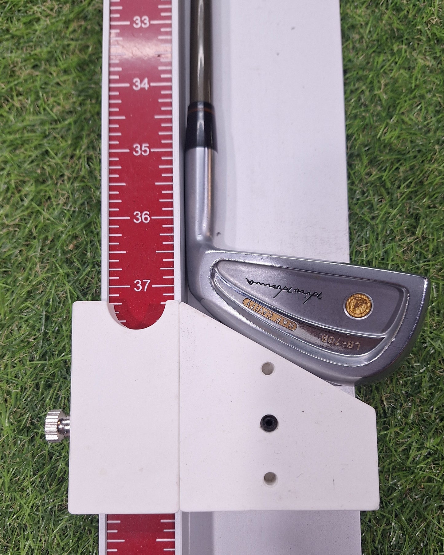 HONMA - LB-708 Irons (1995) - #3-10+SW - 4Star New Super Ferrite Carbon - RH - VERY GOOD