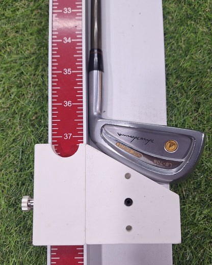 HONMA - LB-708 Irons (1995) - #3-10+SW - 4Star New Super Ferrite Carbon - RH - VERY GOOD