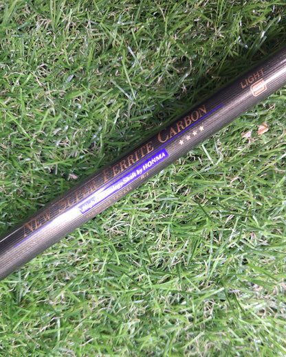 HONMA - LB-708 Irons (1995) - #3-10+SW - 4Star New Super Ferrite Carbon - RH - VERY GOOD