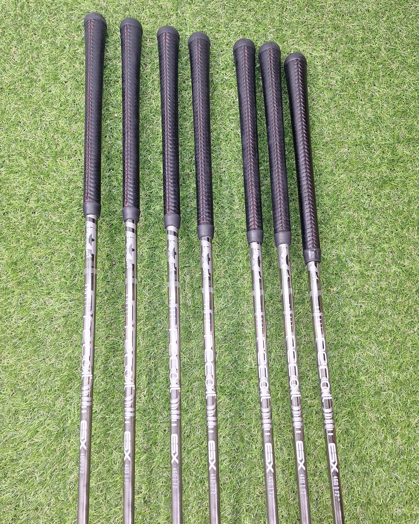 Cobra - LTDx Hyb+Irons (2022) - 5H, 6-PW+GW+SW - A Flex - RH - GOOD