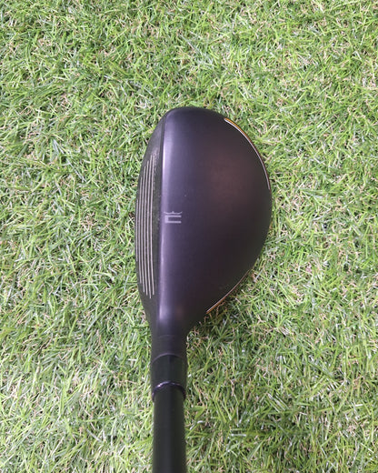 Cobra - LTDx Hyb+Irons (2022) - 5H, 6-PW+GW+SW - A Flex - RH - GOOD