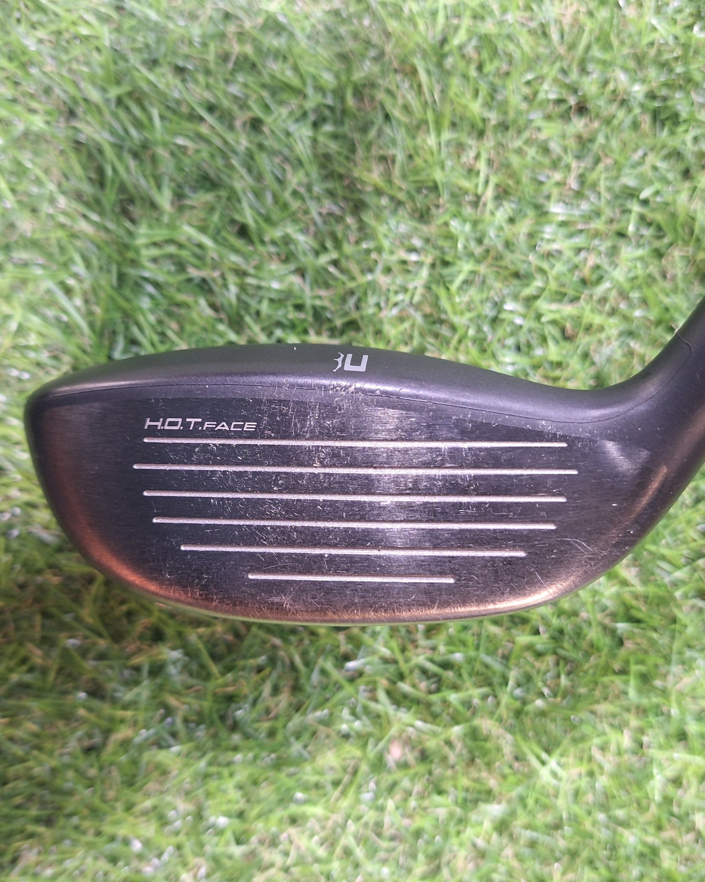 Cobra - LTDx Hyb+Irons (2022) - 5H, 6-PW+GW+SW - A Flex - RH - GOOD