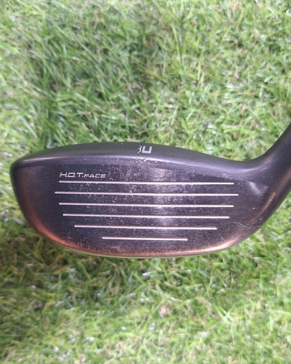 Cobra - LTDx Hyb+Irons (2022) - 5H, 6-PW+GW+SW - A Flex - RH - GOOD