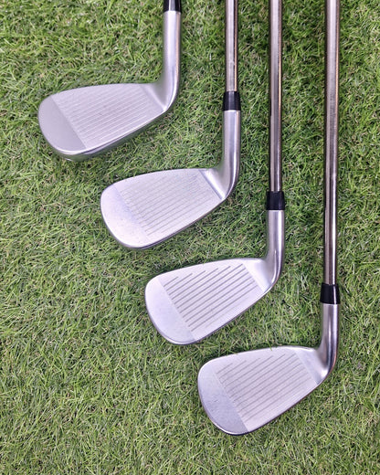 Cobra - LTDx Hyb+Irons (2022) - 5H, 6-PW+GW+SW - A Flex - RH - GOOD
