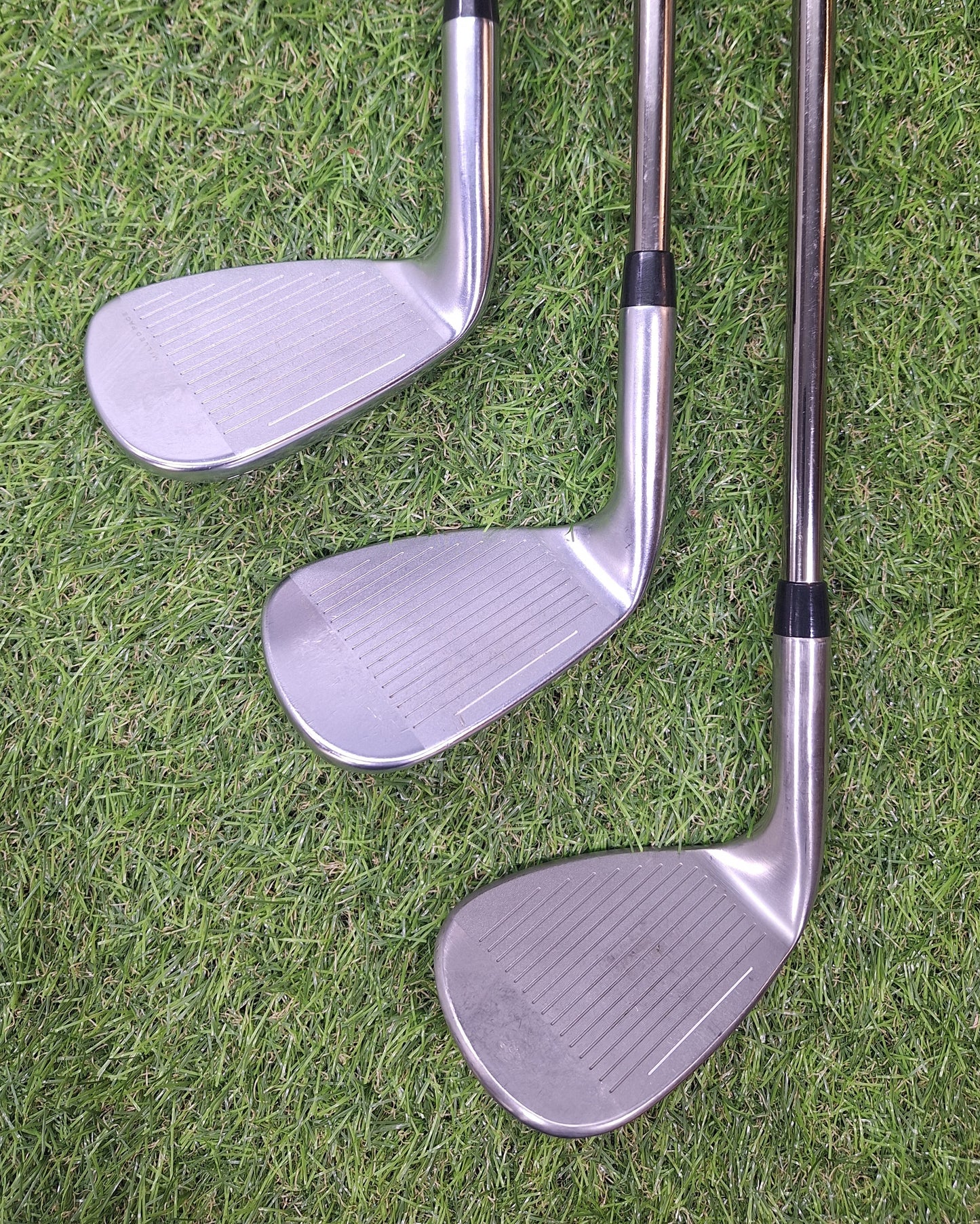 Cobra - LTDx Hyb+Irons (2022) - 5H, 6-PW+GW+SW - A Flex - RH - GOOD